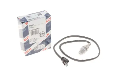 Лямбда-зонд FORD C-Max/Focus/Kuga/Tourneo Connect/Transit Connect ''1.0-1.5 ''13>> Bosch 02580300BG