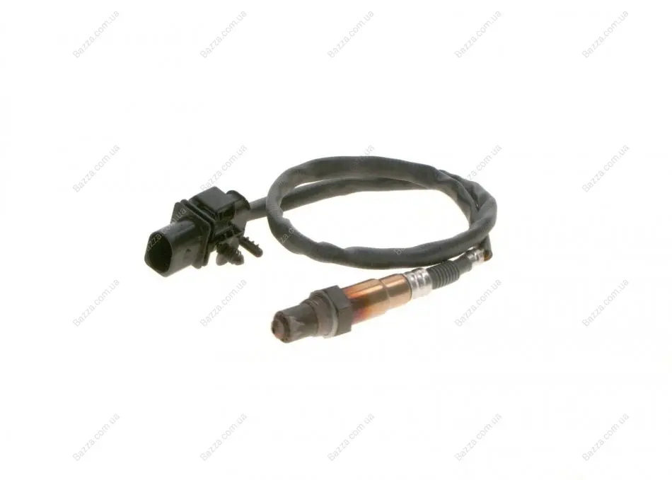 Лямбда-зонд FORD Fiesta EcoBoost \'\'1.0 \'\'12>> Bosch ""0258017446" (фото 1)
