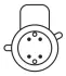 Лямбда-зонд FORD (пр-во) bosch 0 258 006 605
