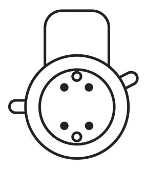 Лямбда-зонд FORD bosch 0258006605