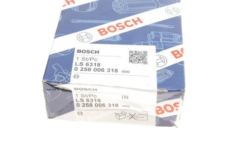 Лямбда-зонд MB bosch 0258006318