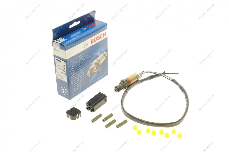 Лямбда-зонд ВАЗ, Нива универсальный 4 контакта LS05 (пр-во) bosch 0258986505