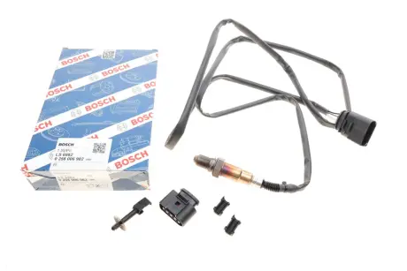 Лямбда-зонд VW, SEAT, FORD (4 конт.) bosch 0258006982