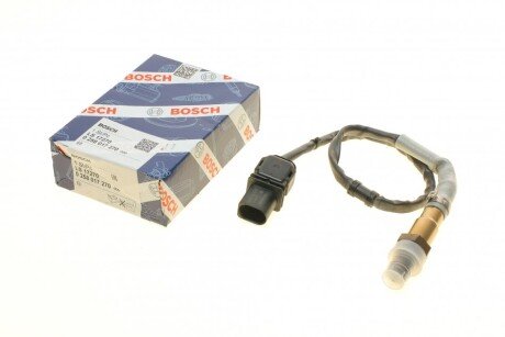 Лямбдазондом bosch 0258017270