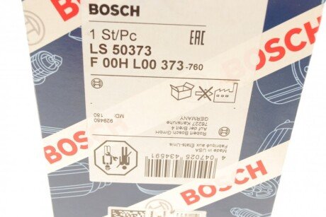 Лямда зонд bosch F00HL00373