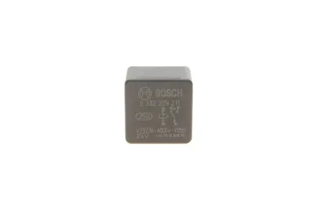 Малогабаритное реле CASE, DAF, FORD, IVECO, MAN, MB, RENAULT, VOLVO, STILL (пр-во) bosch 0332209211