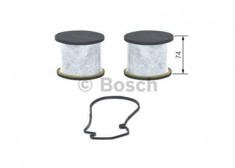 Масляний фільтр bosch F026404008