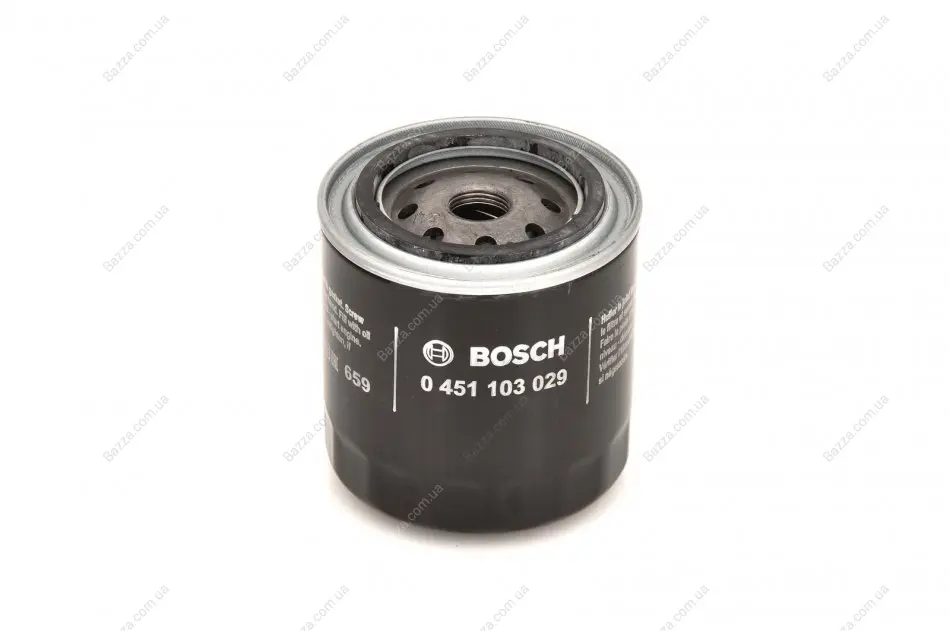 Масляный фильтр bosch 0 451 103 029