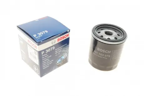 Масляный фильтр bosch 0 451 103 079