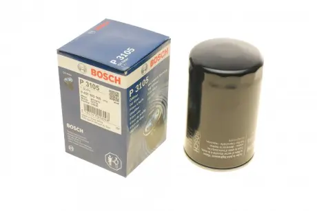 Масляный фильтр bosch 0451103105