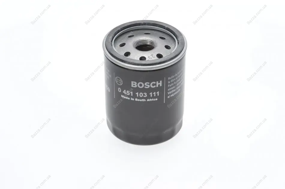 Масляний фільтр Bosch 0451103111 (фото 1)