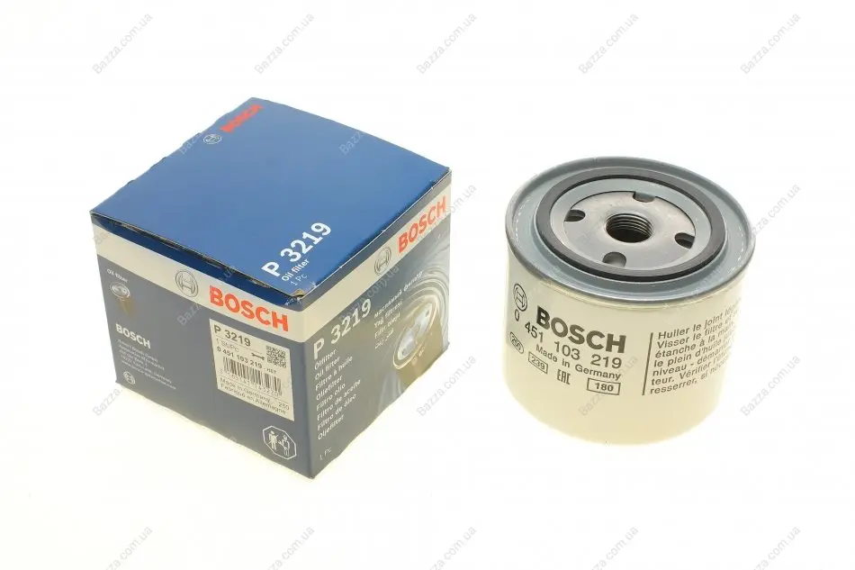 Масляный фильтр bosch 0451103219