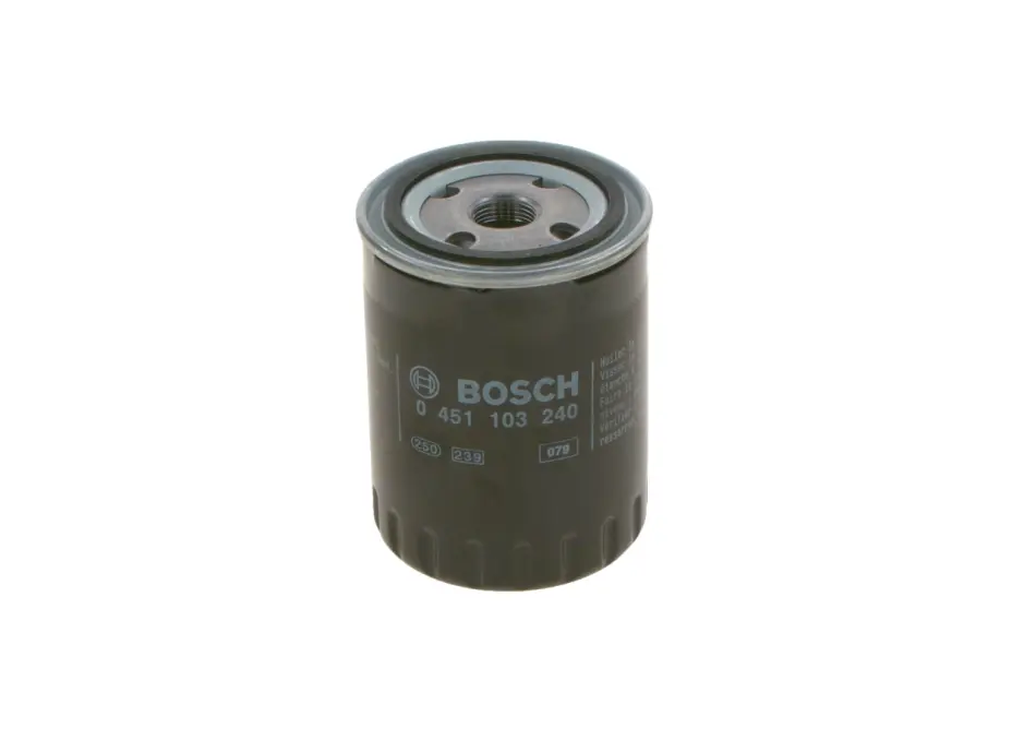 Масляный фильтр bosch 0451103240