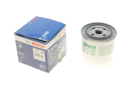 Масляный фильтр bosch 0451103260