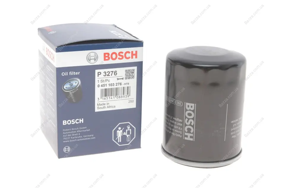 Масляный фильтр bosch 0 451 103 276