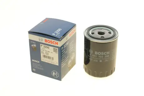Масляный фильтр bosch 0451103290