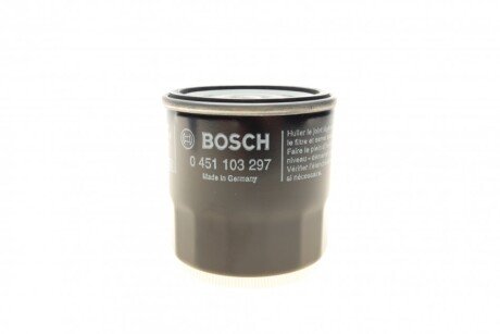 Масляный фильтр bosch 0451103297