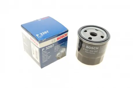 Масляный фильтр bosch 0451103297