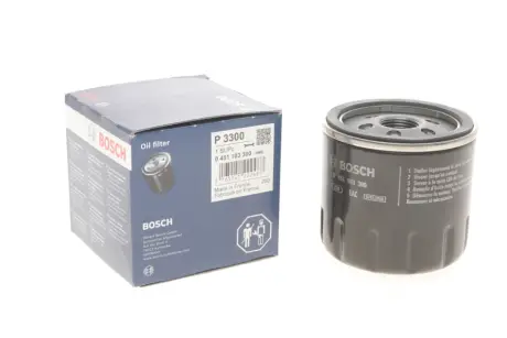 Масляний фільтр Bosch 0451103300