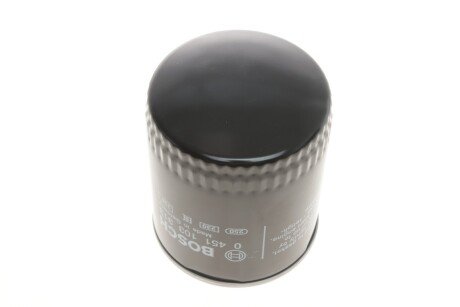 Масляный фильтр bosch 0451103313