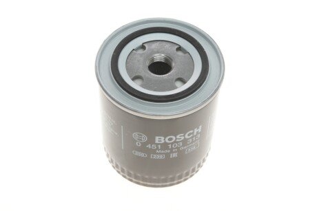 Масляный фильтр bosch 0451103313