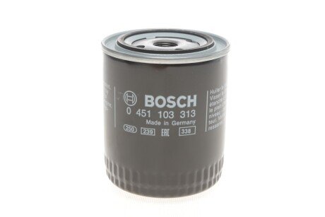 Масляный фильтр bosch 0451103313
