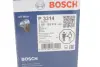 Масляный фильтр bosch 0 451 103 314
