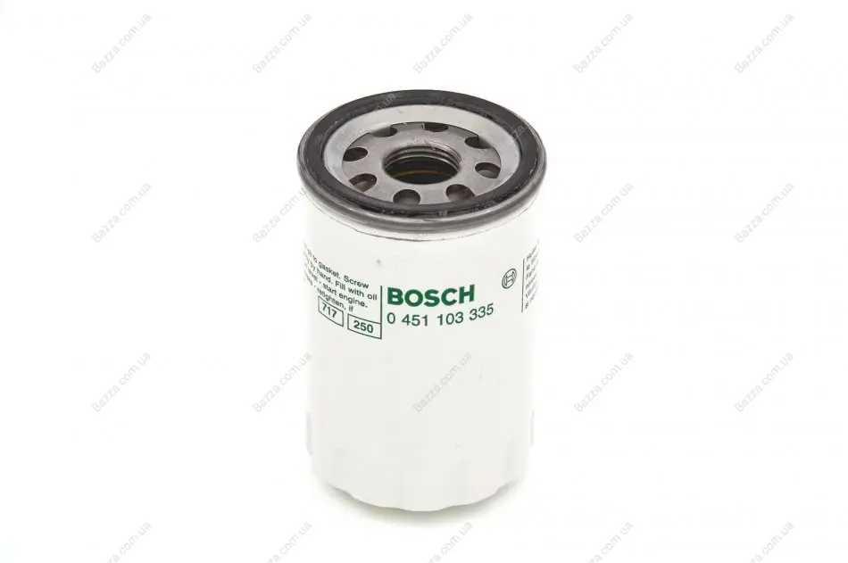 Масляний фільтр Bosch 0 451 103 335 (фото 1)