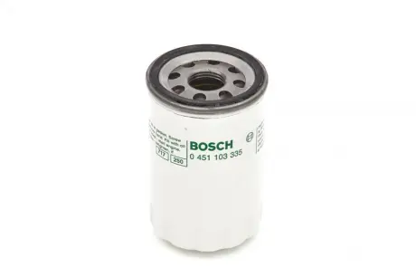 Масляный фильтр bosch 0 451 103 335