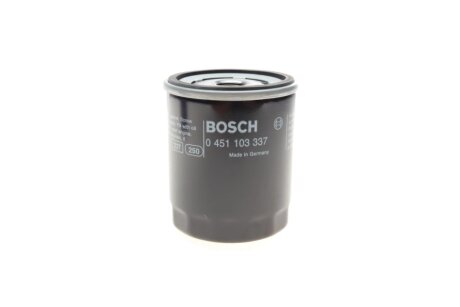Масляний фільтр bosch 0451103337