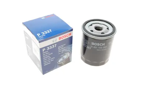 Масляный фильтр bosch 0451103337