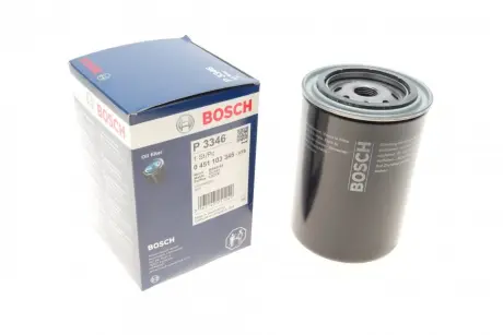 Масляный фильтр bosch 0451103346
