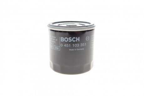 Масляный фильтр bosch 0451103351