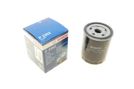 Масляний фільтр Bosch 0 451 103 352