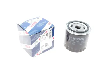 Масляний фільтр Bosch 0451103353