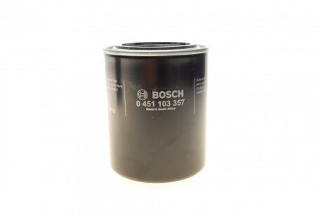 Масляный фильтр bosch 0451103357