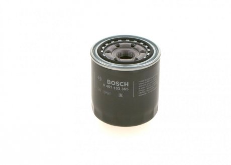 Масляный фильтр bosch 0451103365