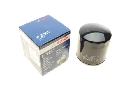 Масляный фильтр bosch 0451103365