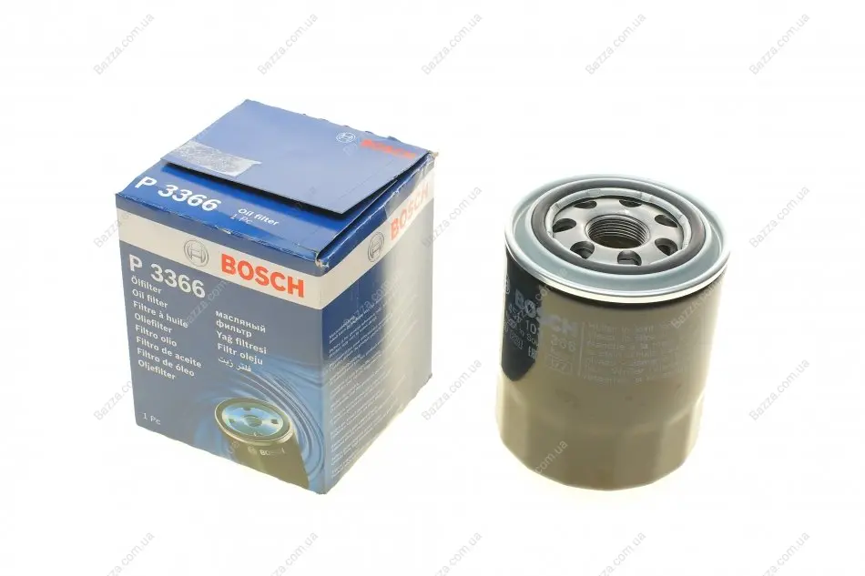 Масляный фильтр bosch 0451103366