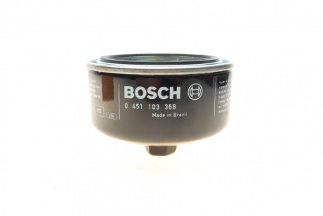 Масляный фильтр bosch 0451103368