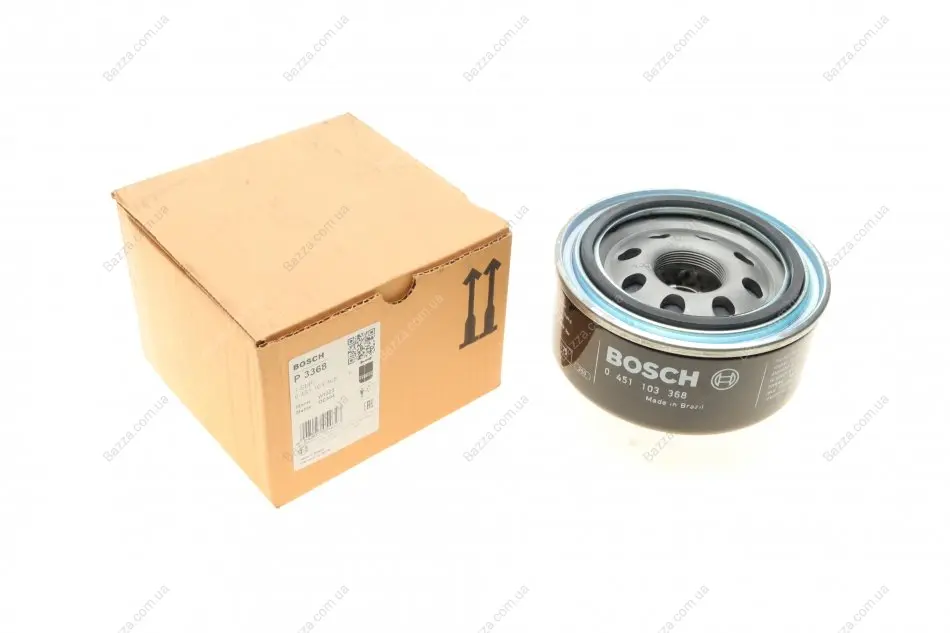 Масляный фильтр bosch 0451103368