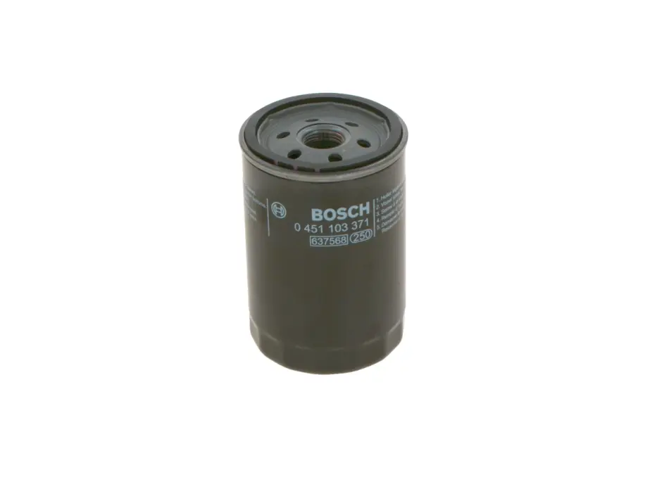 Масляний фільтр Bosch 0 451 103 371 (фото 1)