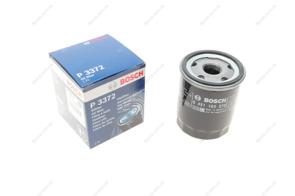 Масляний фільтр Bosch 0451103372 (фото 1)