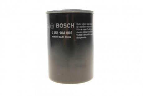 Масляный фильтр bosch 0451104005