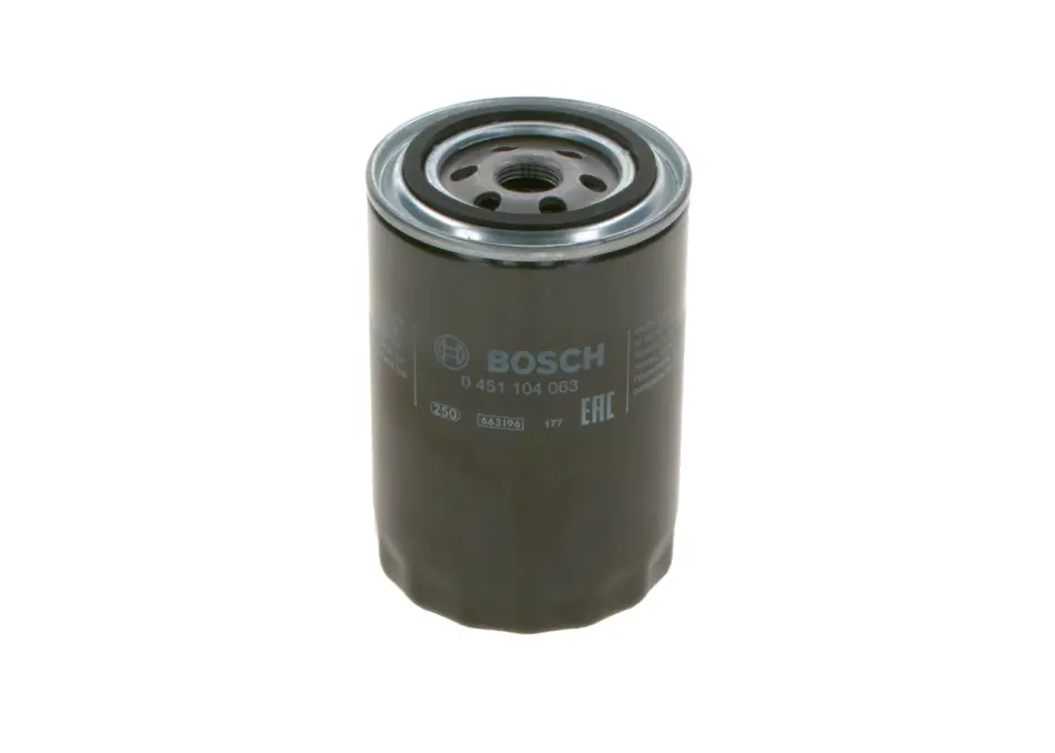 Масляный фильтр bosch 0 451 104 063