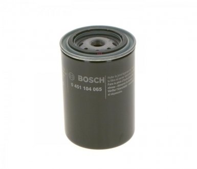 Масляный фильтр bosch 0451104065