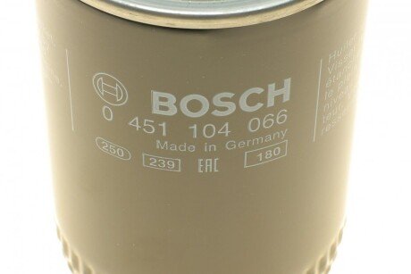 Масляный фильтр bosch 0451104066