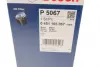 Масляний фільтр Bosch 0 451 105 067 (фото 5)