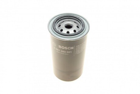 Масляний фільтр bosch 0 451 203 001