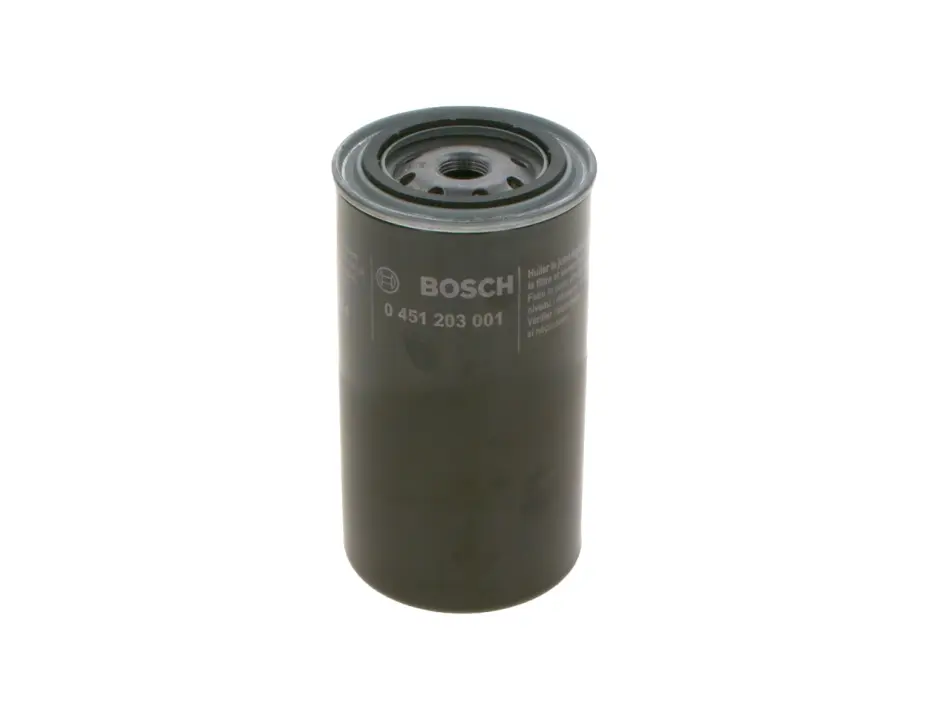 Масляный фильтр bosch 0 451 203 001